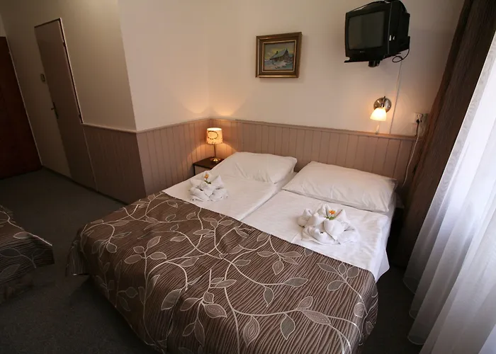 Anette 3* Prague