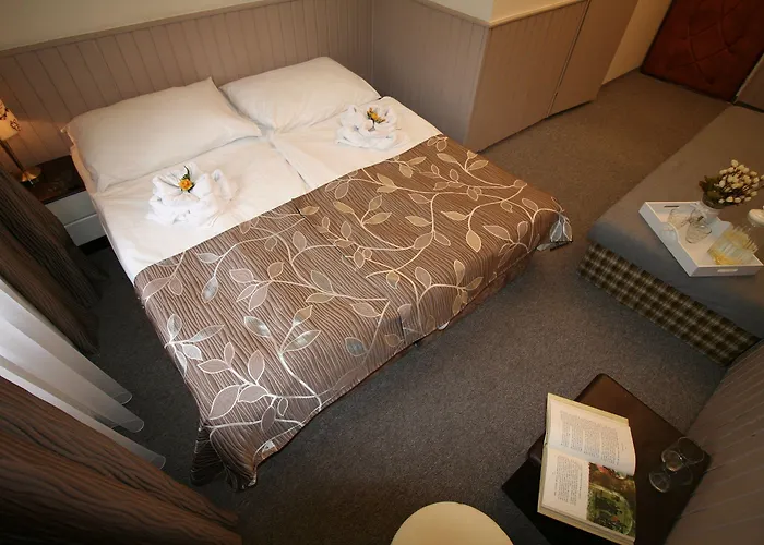 Anette Hotel Prague