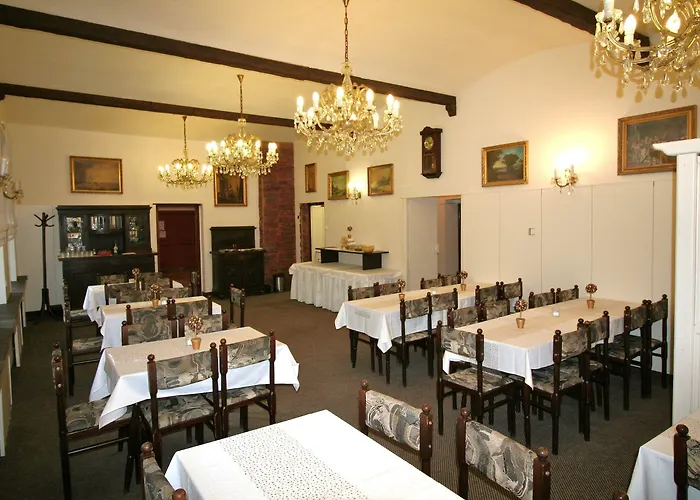 Anette Hotel Prague