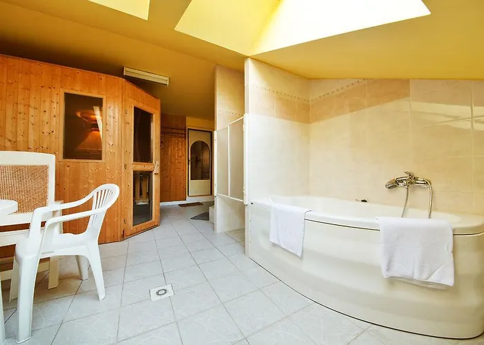 Anette Hotel Prague