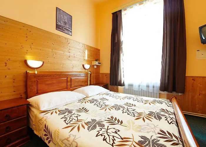Anette Hotel Prague