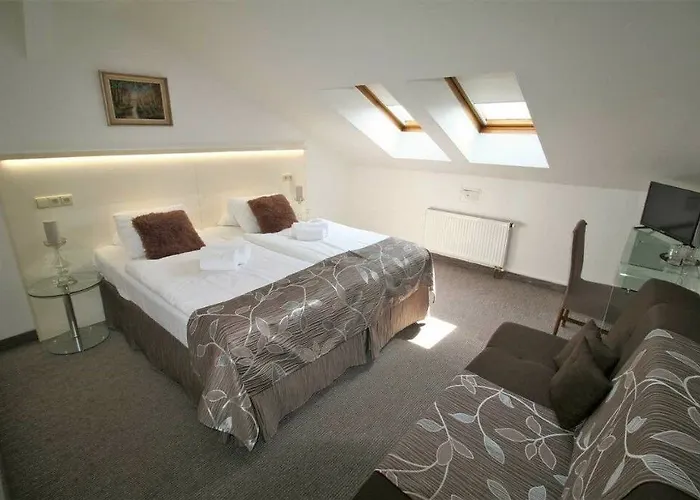 Anette 3* Prague