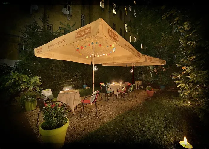 Anette Hotel Prague