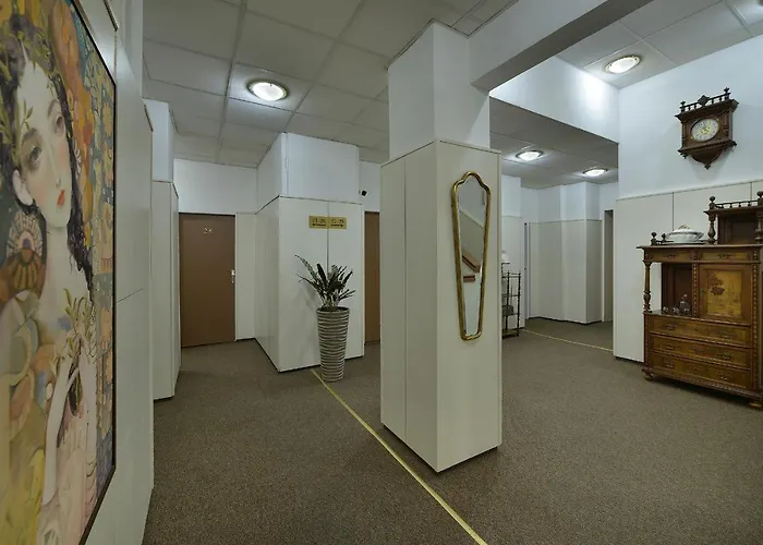 Anette Hotel Prague