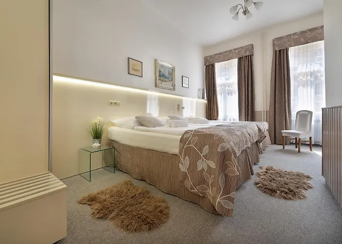 Hotel Anette Prague