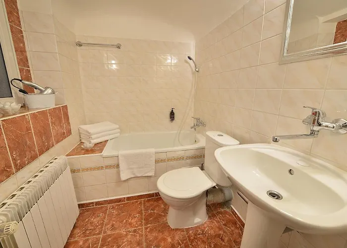 Hotel Anette Prague