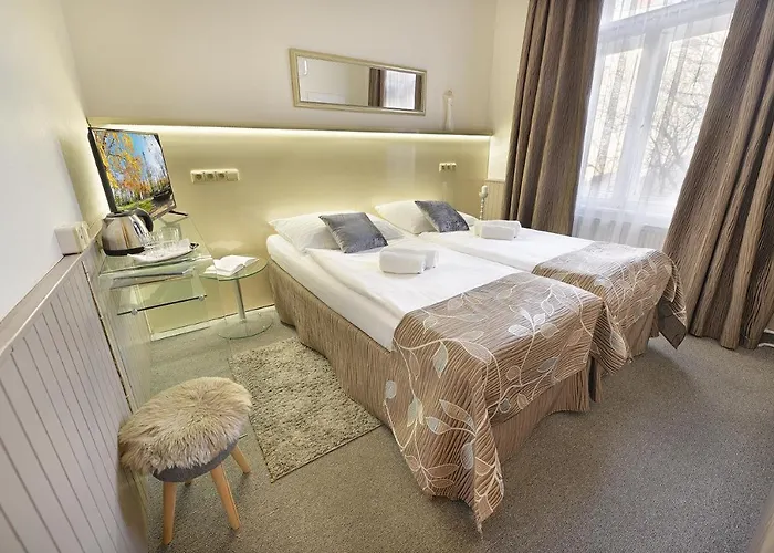 Anette 3* Prague