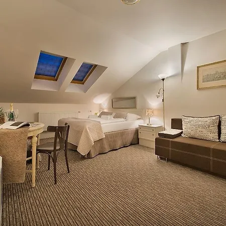 Anette Hotel Praga
