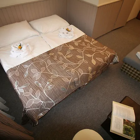 아네트 호텔 프라하