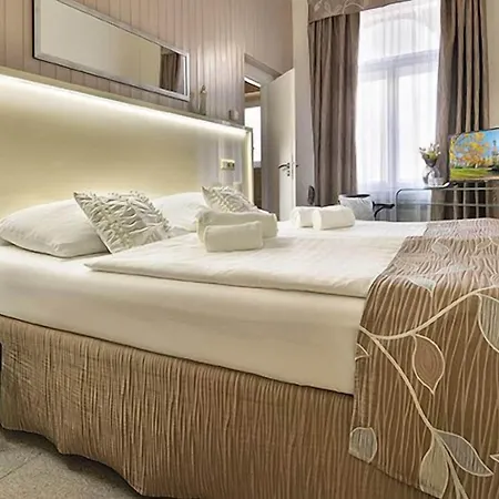Anette Hotel Prag