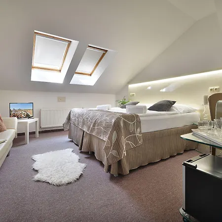 호텔 아네트 프라하