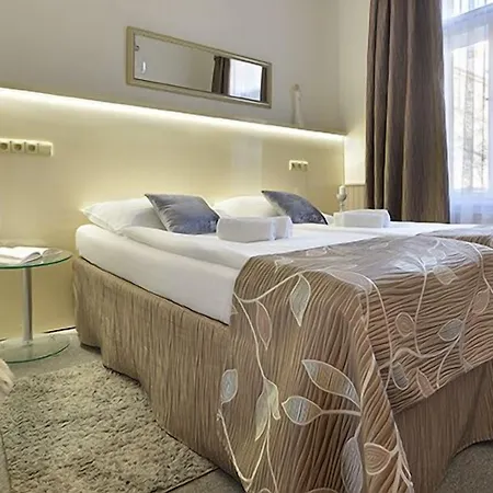 Anette 3* Prag