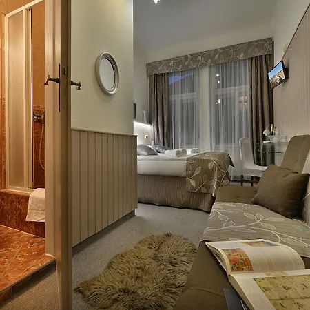 Hotel Anette Praha