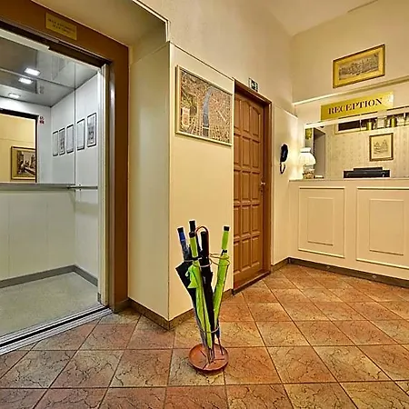 Hotel Anette Praha