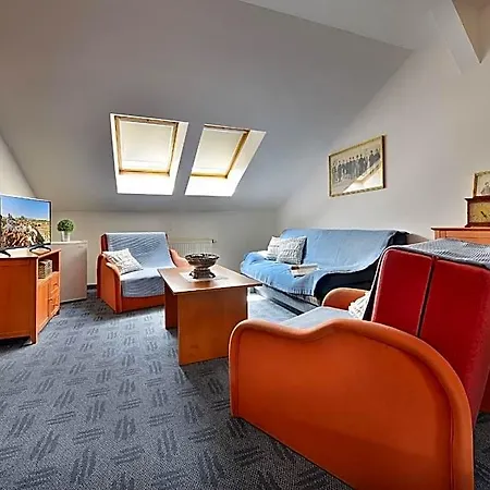 Anette Hotel Praha