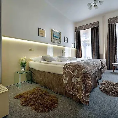 Hotel Anette Praag