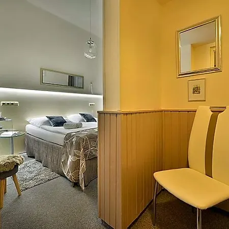 Anette Hotel Praha
