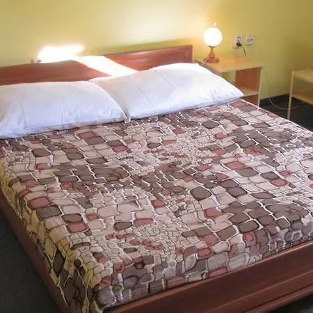 아네트 호텔 프라하