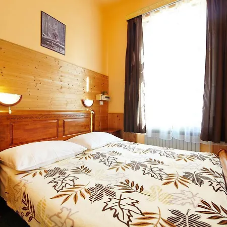 아네트 호텔 프라하