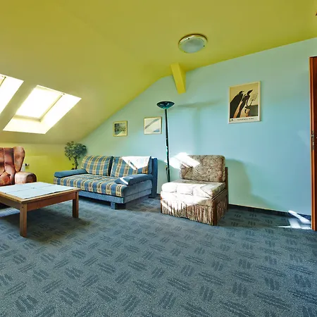 호텔 아네트 프라하