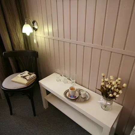 Anette Hotel Praga