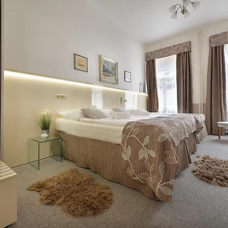 Hotel Anette Praga