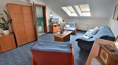 아네트 3* 프라하