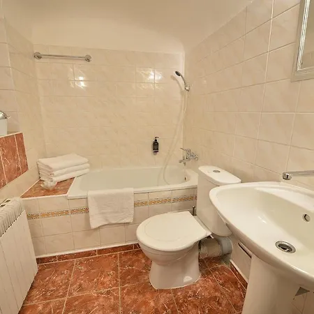 Hotel Anette Praga
