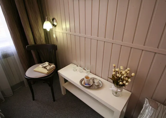Anette 3* Prag