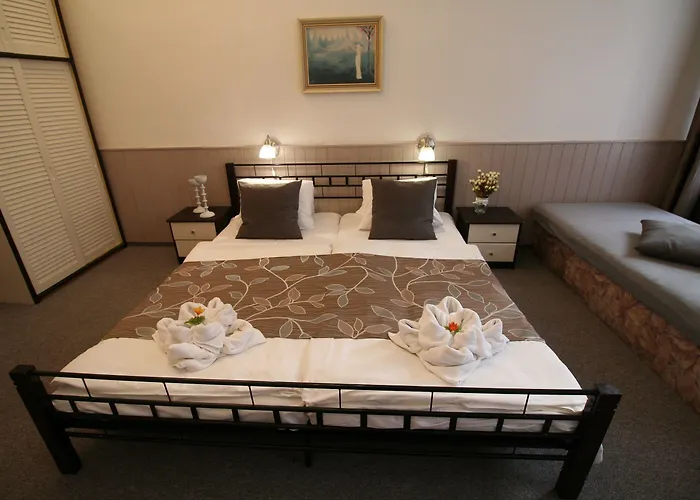 Hotell Anette Prag