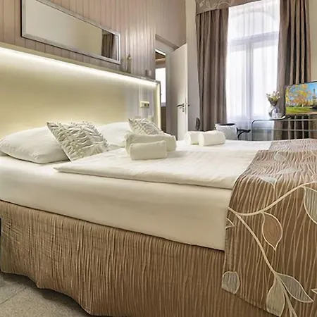 Anette 3* Prague