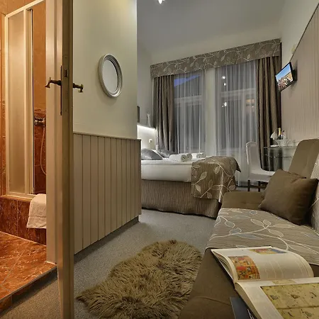 Hotel Anette Prague