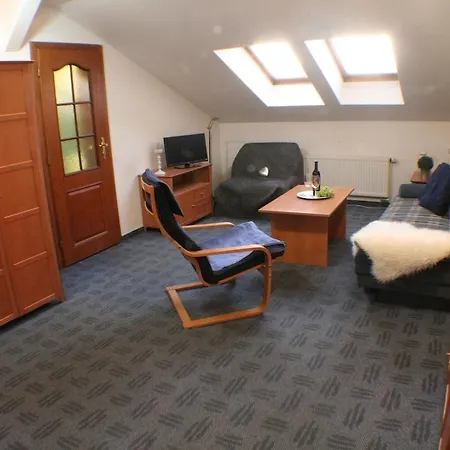 Anette Hotel Prague