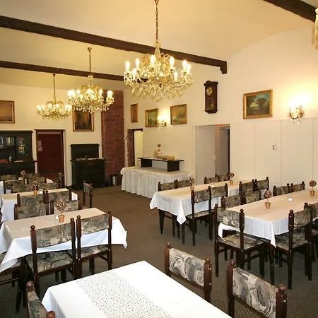 Anette Отель Прага