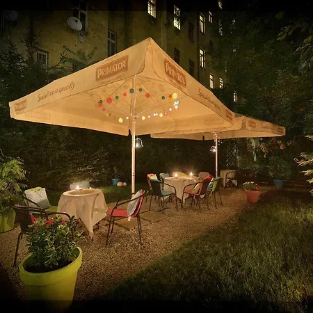 Anette Hotel Prague
