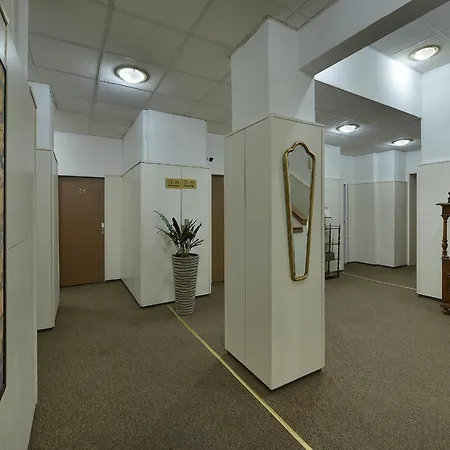 Anette Hotel Prague