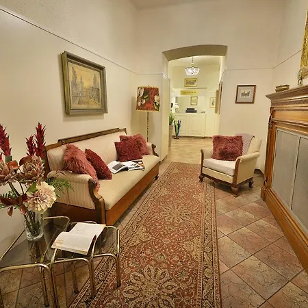 Anette Hotel Prague