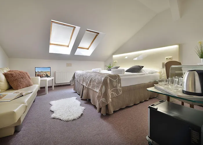 Hotel Anette Prag