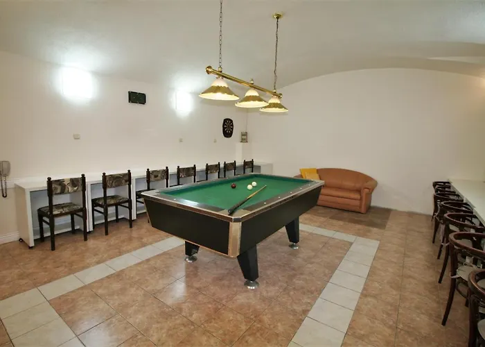 Anette Hotel Prag